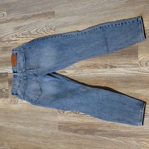 Luck Brand Mid Rise Skinny AVA Jeans